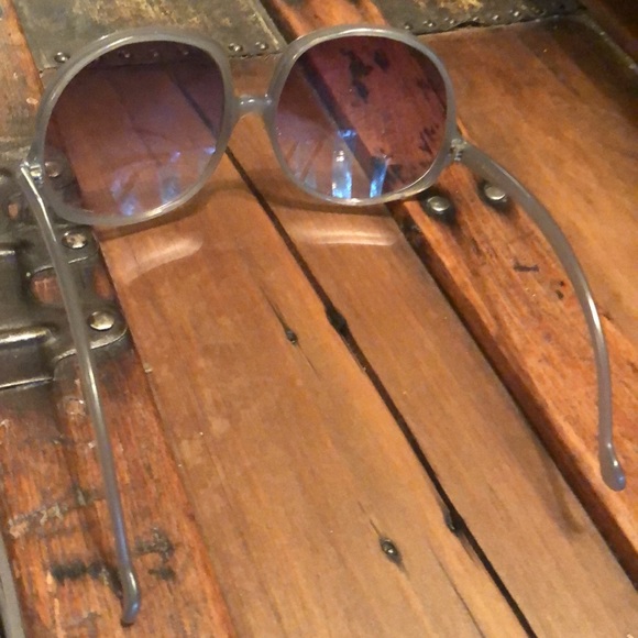 Renauld Retro Vintage Sunglasses - Picture 6 of 16